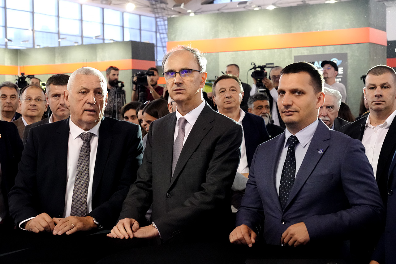 Otvoren 68. Sajam tehnike